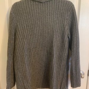 The Elder Statesman sweater - beautiful!